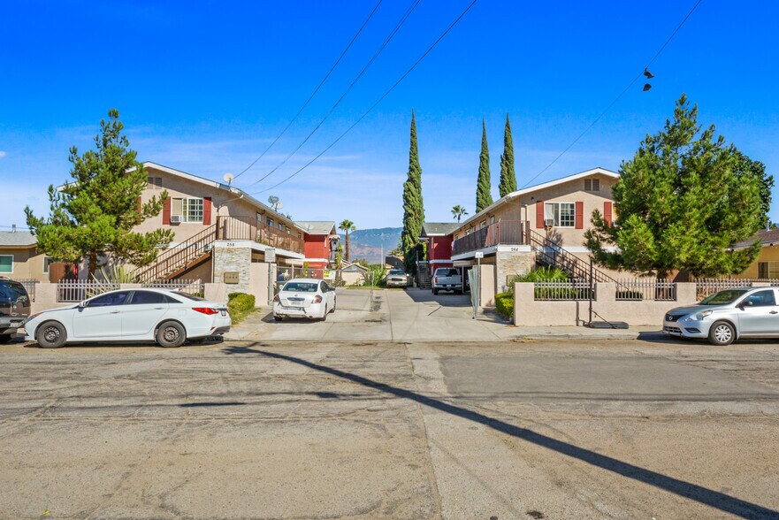 Primary Photo Of 258 E Bryant St, San Bernardino Apartments For Sale
