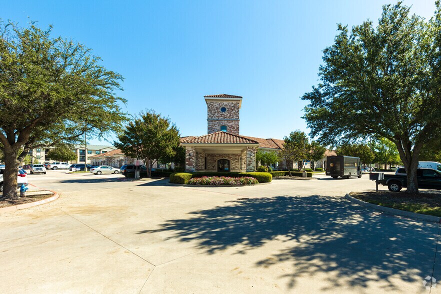 More Photos Of 4601 Medical Center Dr, McKinney Medical For Lease