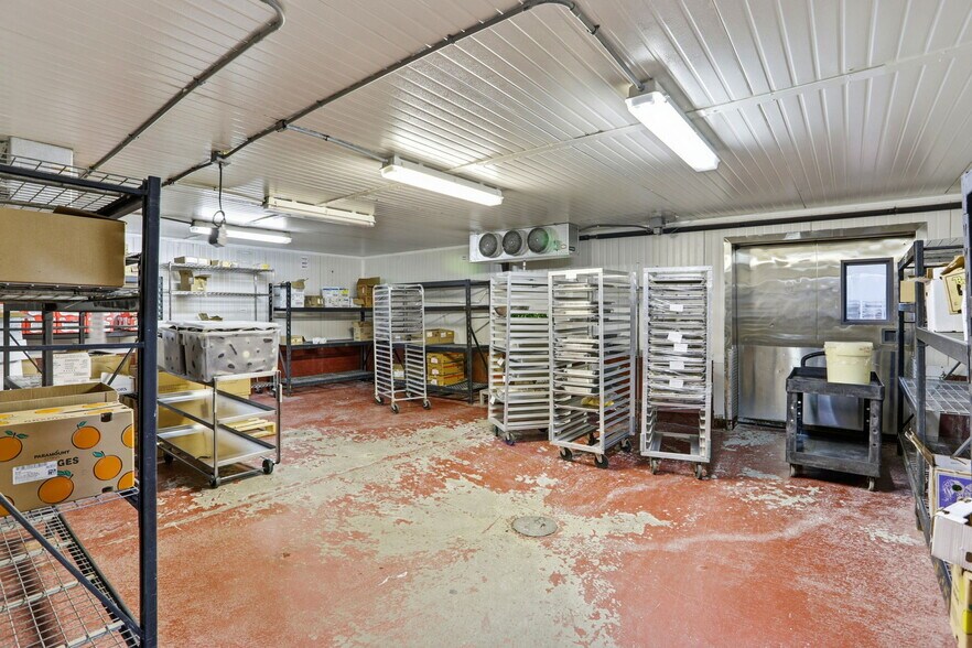 More Photos Of 1266 E Julian St, San Jose Food Processing For Sale