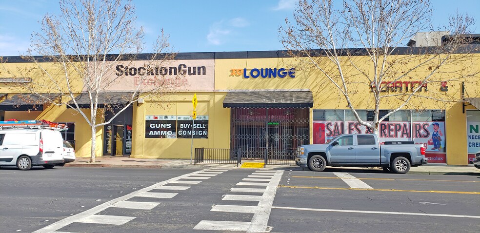 More Photos Of 1700-1744 Pacific Ave, Stockton Storefront For Lease