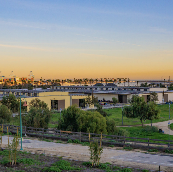 Primary Photo Of 112 E 22nd St, San Pedro Warehouse For Lease