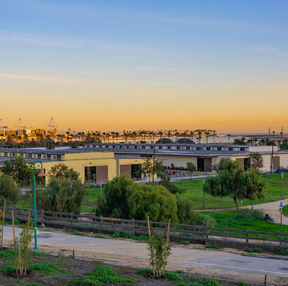 More Photos Of 112 E 22nd St, San Pedro Warehouse For Lease