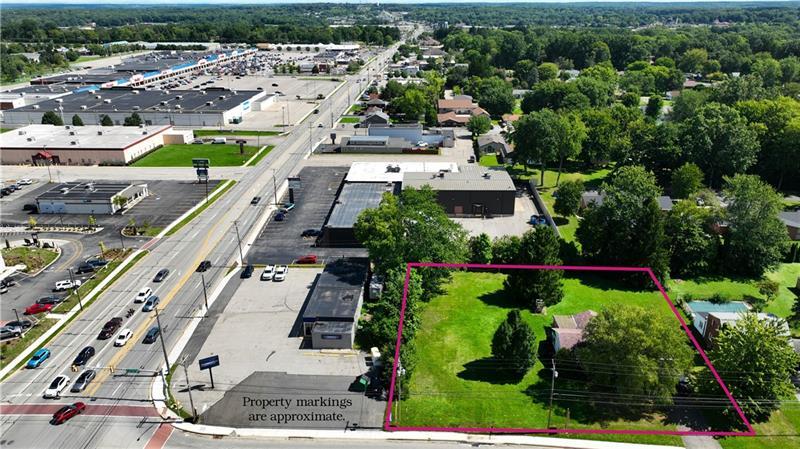 Primary Photo Of 39 S Buhl Farm Dr, Hermitage Office For Sale