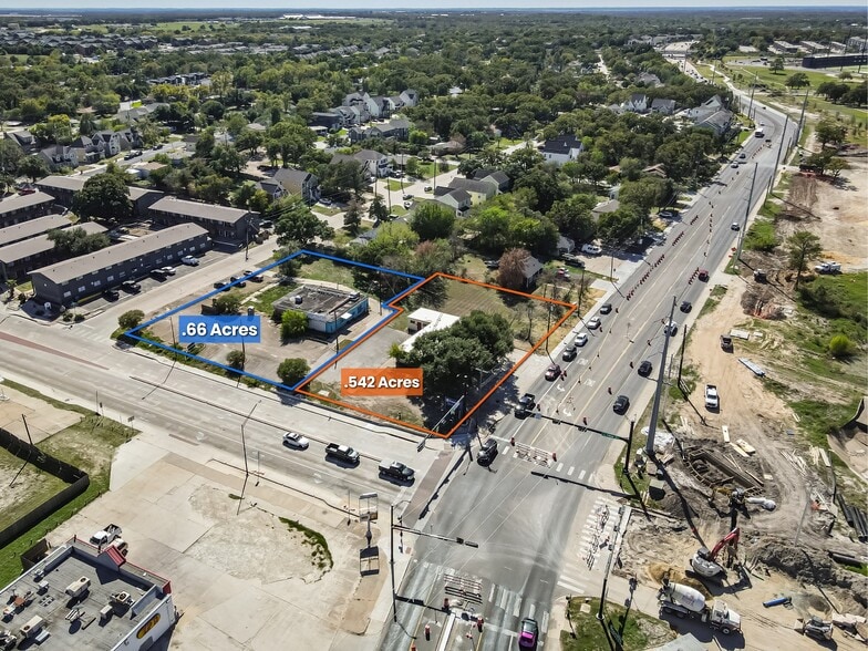 More Photos Of 3204 S College Ave, Bryan Land For Sale