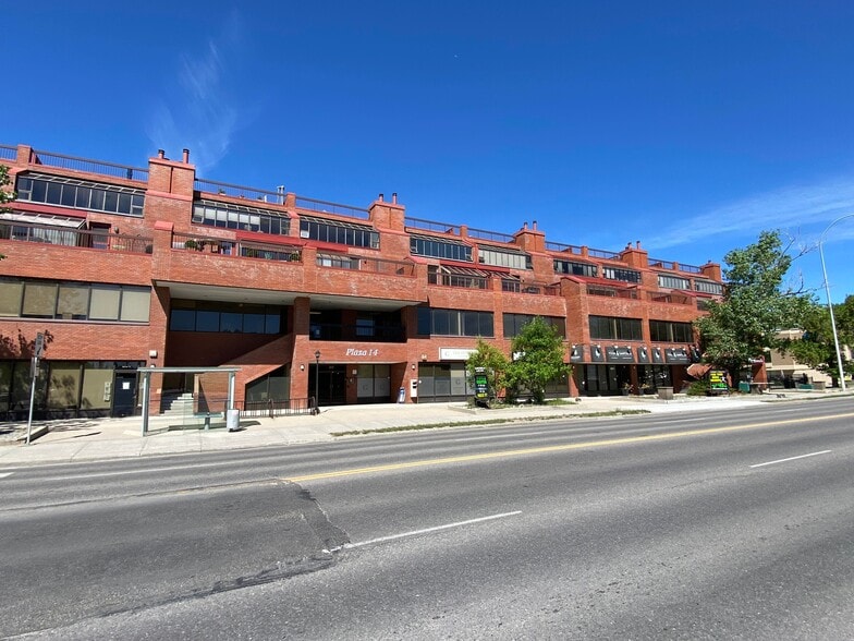 More Photos Of 805-819 14th St NW, Calgary Office For Lease