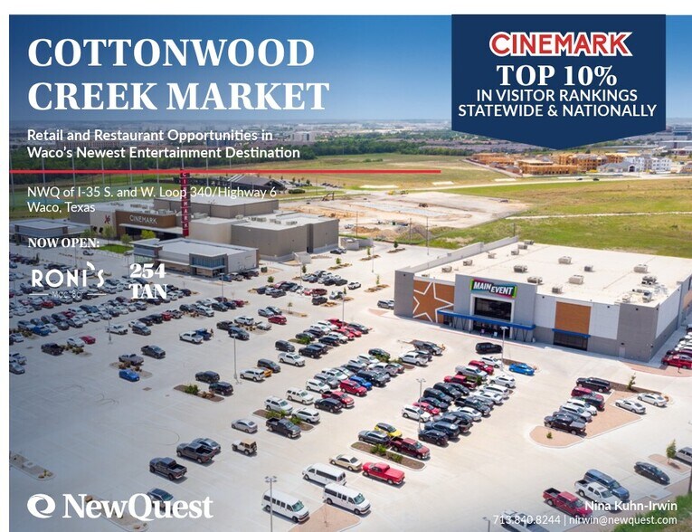 More Photos Of 4600 S New Rd, Waco Land For Lease