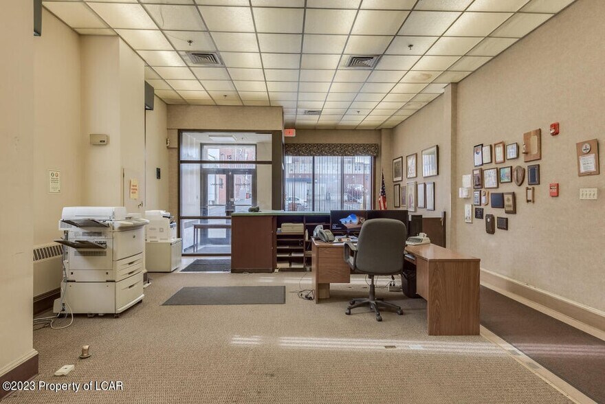 More Photos Of 21 N Wyoming St, Hazleton Movie Radio TVStudio For Sale
