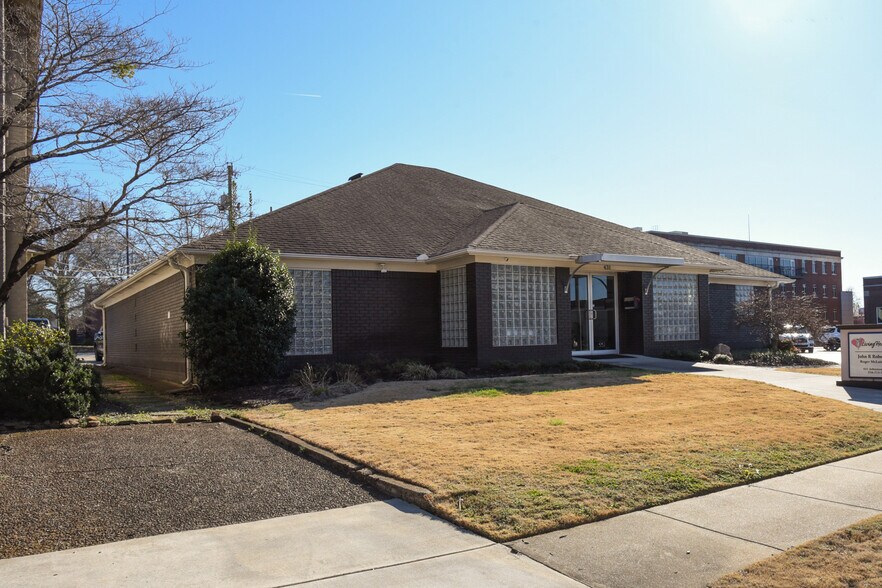 More Photos Of 431 Johnston St SE, Decatur Medical For Lease