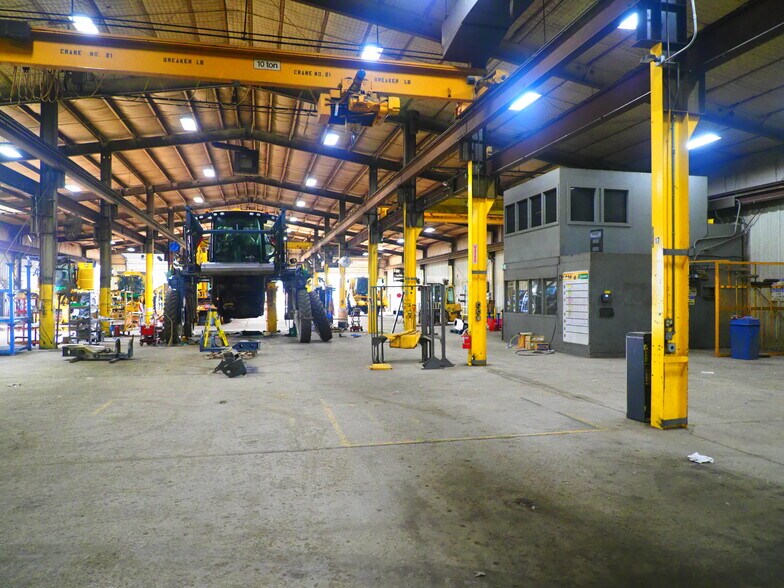 More Photos Of 7275 Byron Rd, Byron Industrial For Sale