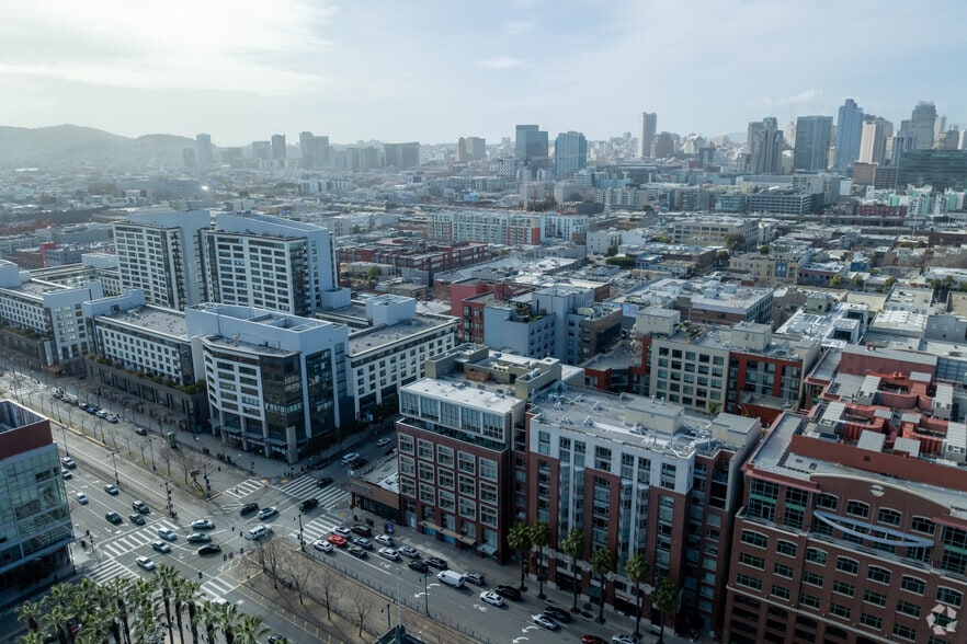 More Photos Of 188-190 King St, San Francisco Apartments For Lease