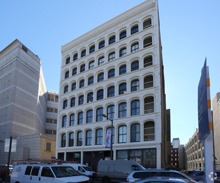 More Photos Of 718-720 Arch St, Philadelphia Office For Lease