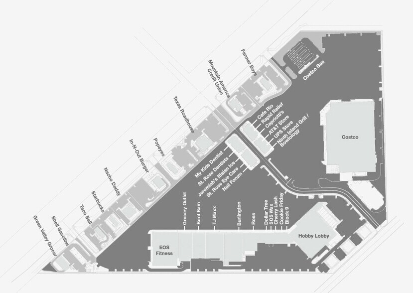 More Photos Of St. Rose Pky. & Amigo St, Henderson Unknown For Lease