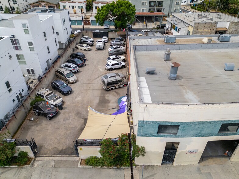 More Photos Of 2224 W Temple St, Los Angeles Warehouse For Sale