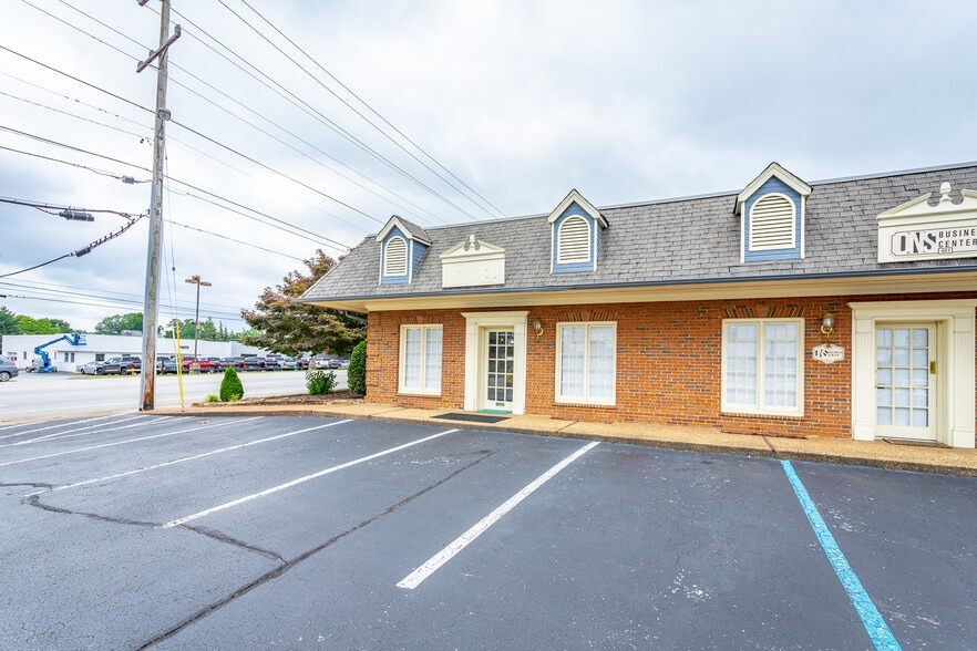 More Photos Of 5811 Lee Hwy, Chattanooga Medical For Sale