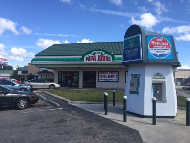 More Photos Of 4120 Rowan Rd, New Port Richey Storefront Retail Office For Lease