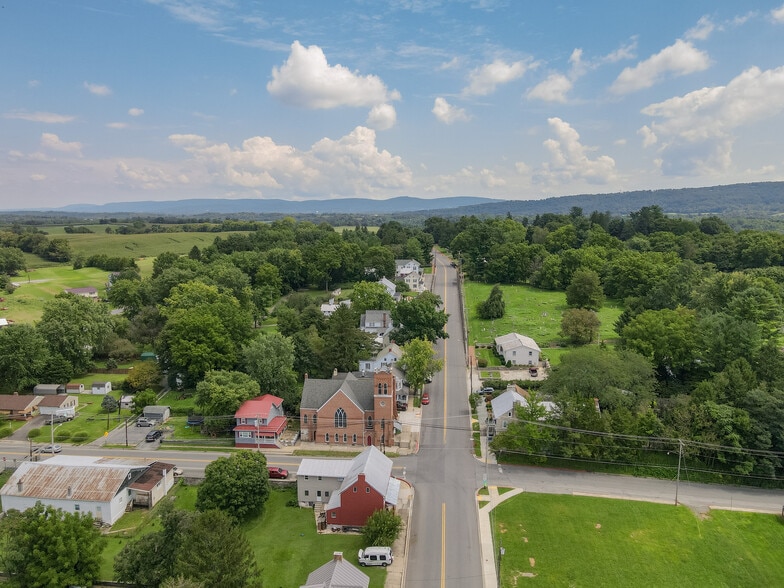 More Photos Of 201 E Main St, Sharpsburg Religious Facility For Sale