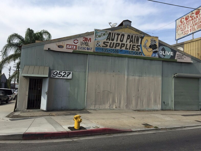 More Photos Of 9527 S Alameda St, Los Angeles Land For Sale