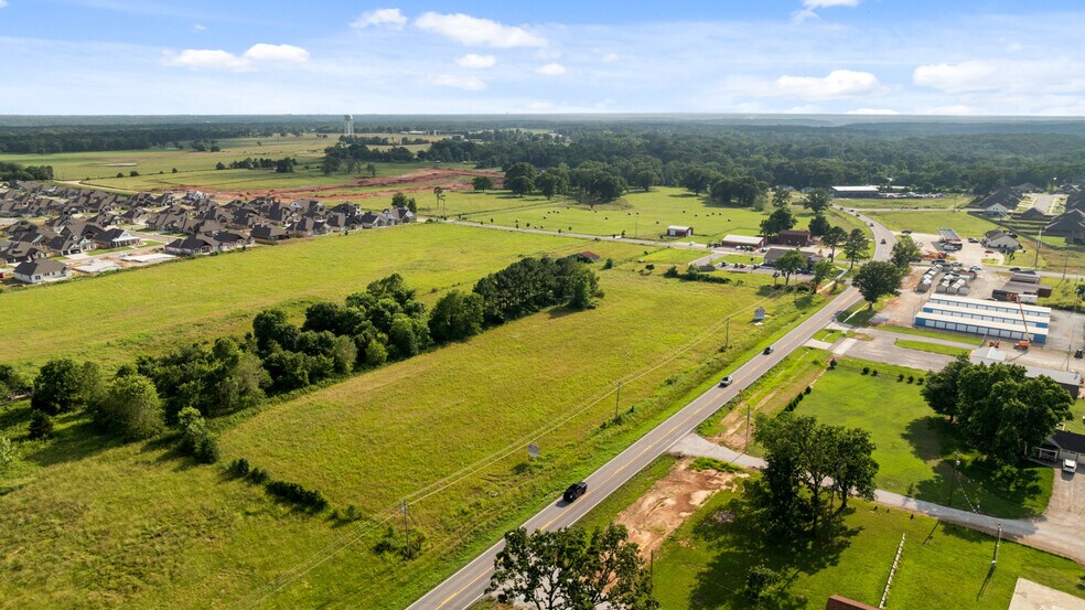 More Photos Of Slack St & Dove Rd, Pea Ridge Land For Sale
