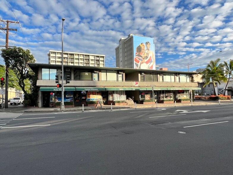 Primary Photo Of 1023 Pensacola St, Honolulu Storefront Retail Office For Lease