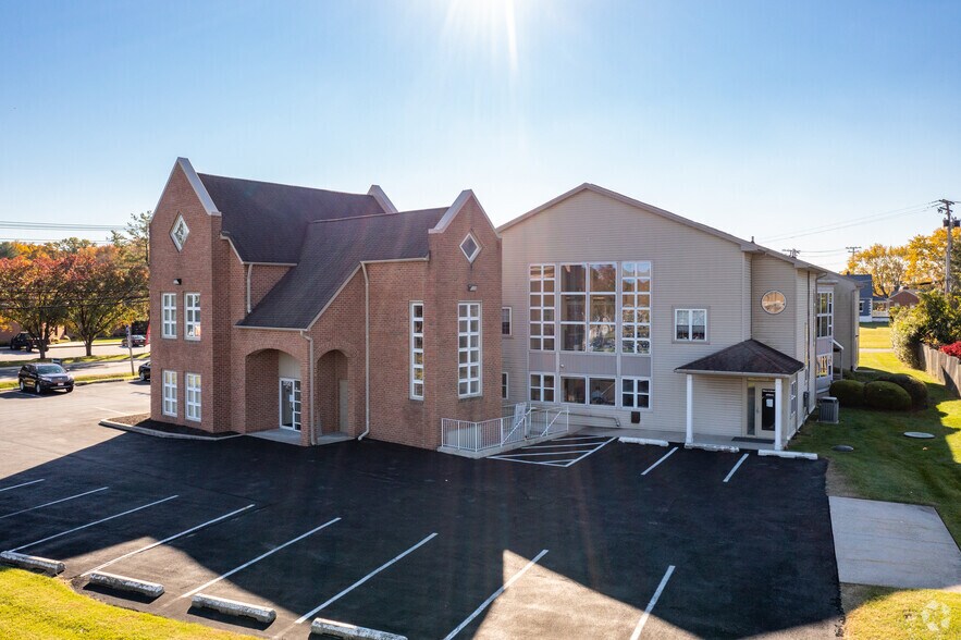 More Photos Of 2700 Philadelphia Rd, Edgewood Office For Lease