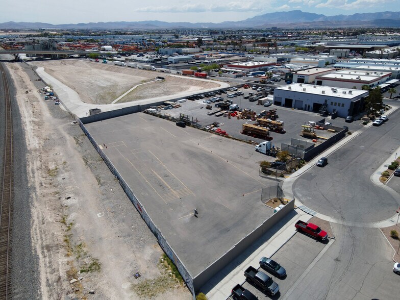 More Photos Of 4241 Reno Ave, Las Vegas Land For Lease