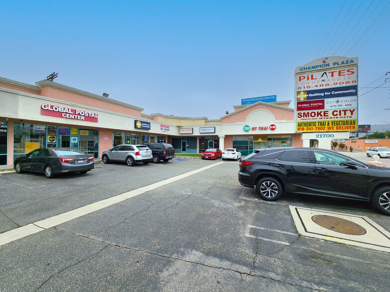 More Photos Of 21700-21714 Devonshire St, Chatsworth Unknown For Lease