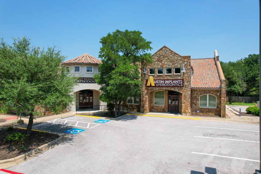 More Photos Of 2500 W William Cannon Dr, Austin Medical For Lease