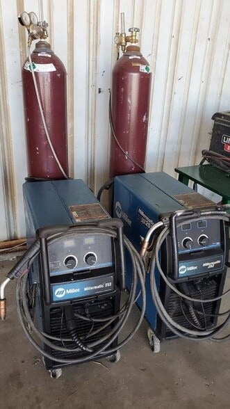 More Photos Of 41614 102nd St E, Palmdale Industrial For Lease