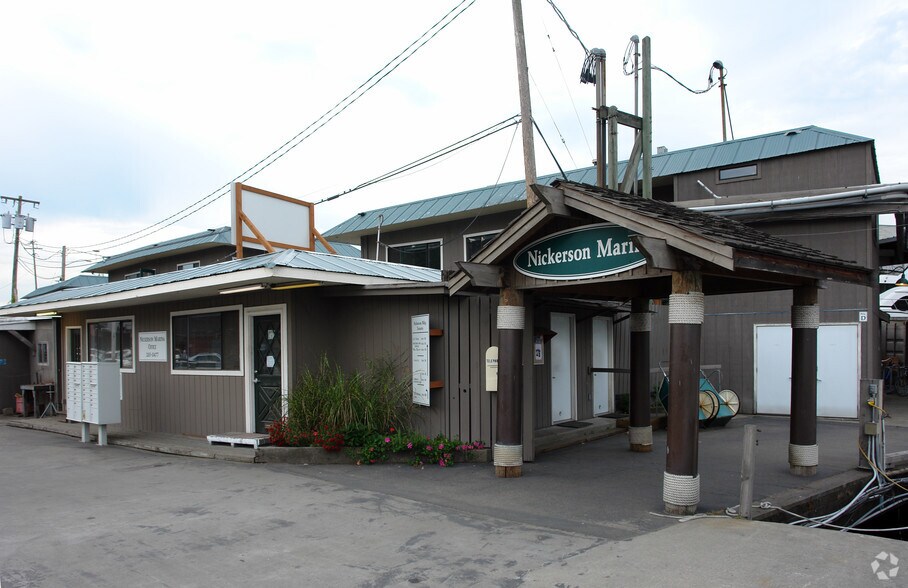 More Photos Of 1080 W Ewing Pl, Seattle Office For Lease