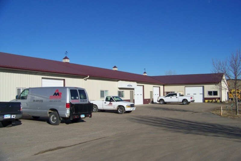 Primary Photo Of 717 27th St SE, Minot Flex For Lease