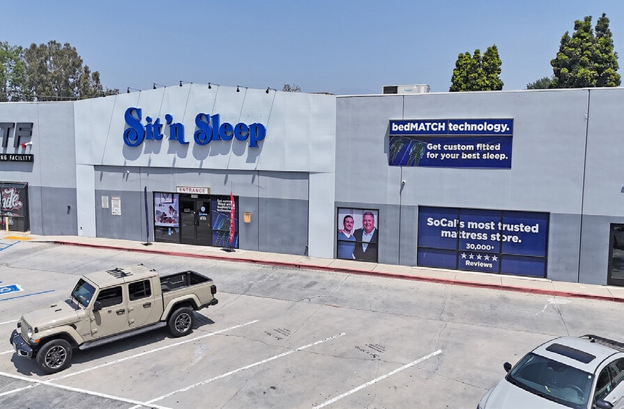 More Photos Of 1705 W Garvey Ave N, West Covina Freestanding For Sale