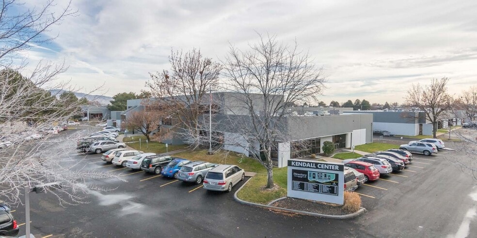 Primary Photo Of 5555-5569 Kendall St, Boise Unknown For Lease