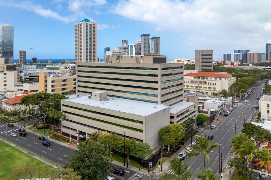 More Photos Of 1100 Ward Ave, Honolulu Medical For Lease