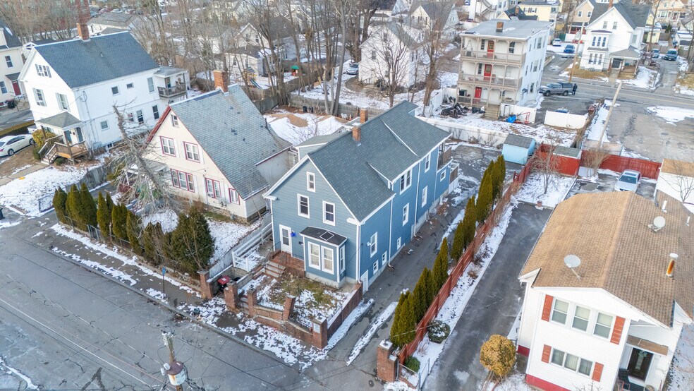 More Photos Of , Brockton Land For Sale