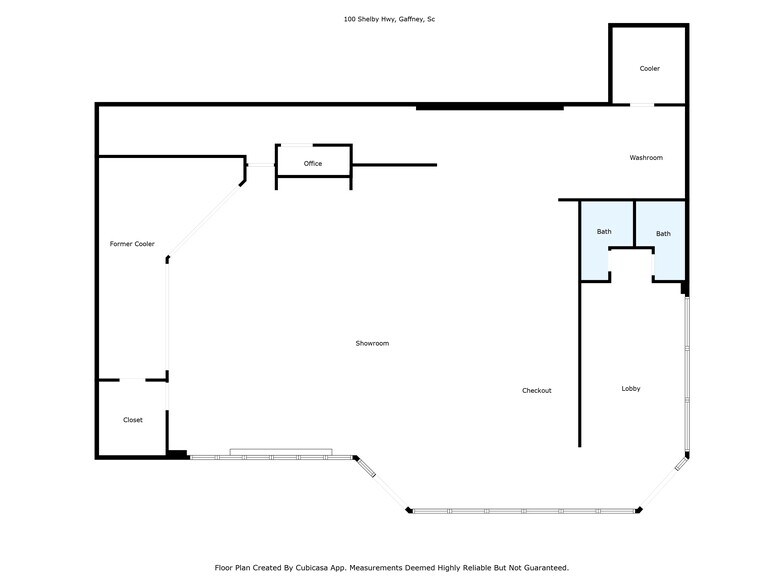 More Photos Of 165 Imperial Ln, Gaffney Land For Sale