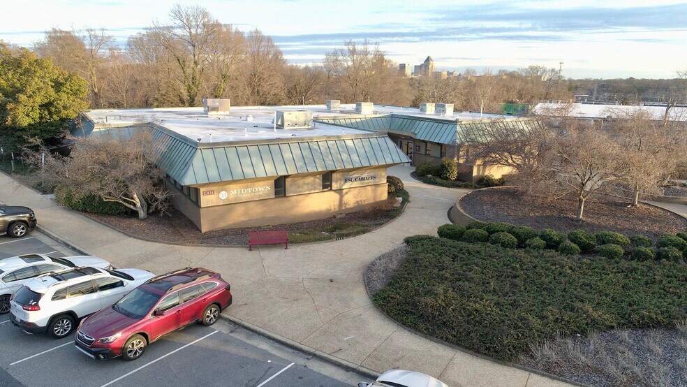Primary Photo Of 1301 W Wendover Ave, Greensboro Medical For Sale