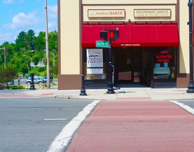 More Photos Of 123-139 North St, Pittsfield Storefront Retail Office For Sale