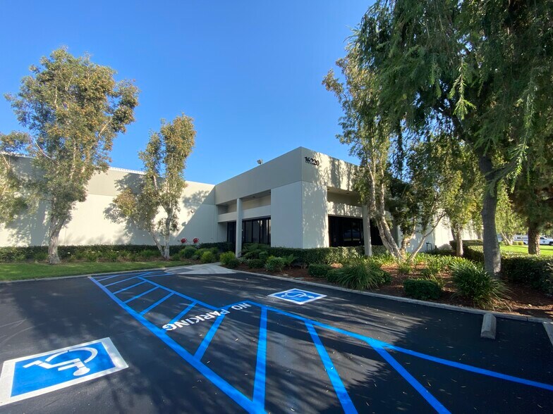 Primary Photo Of 16210-16230 Manning Way, Cerritos Warehouse For Lease