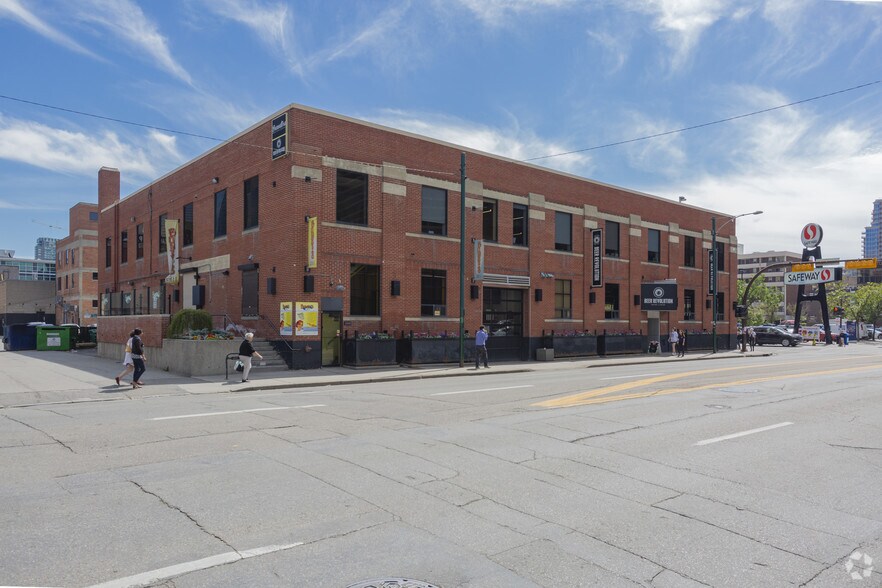 More Photos Of 838 11 Av SW, Calgary Office For Lease