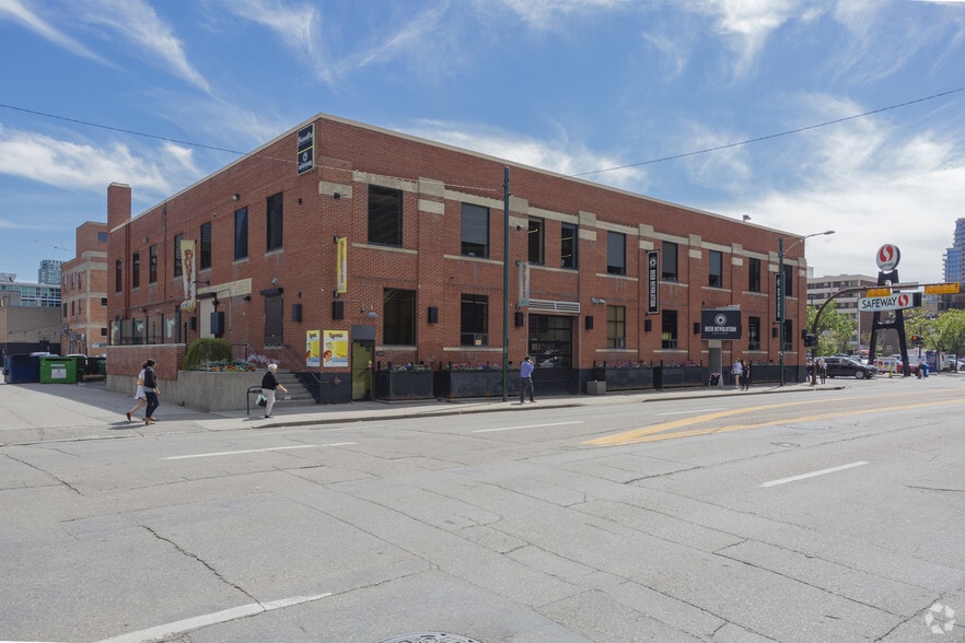 More Photos Of 838 11 Av SW, Calgary Office For Lease