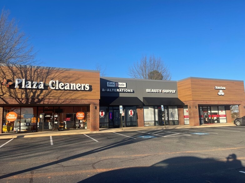 More Photos Of 5342-5400 Prosperity Church Rd, Charlotte Unknown For Lease