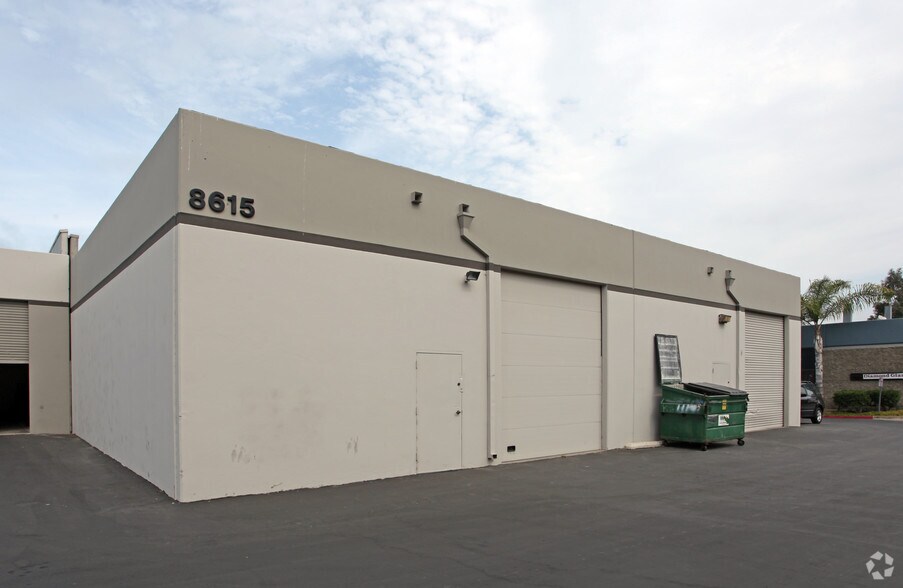 More Photos Of 8615 Commerce Ave, San Diego Warehouse For Sale