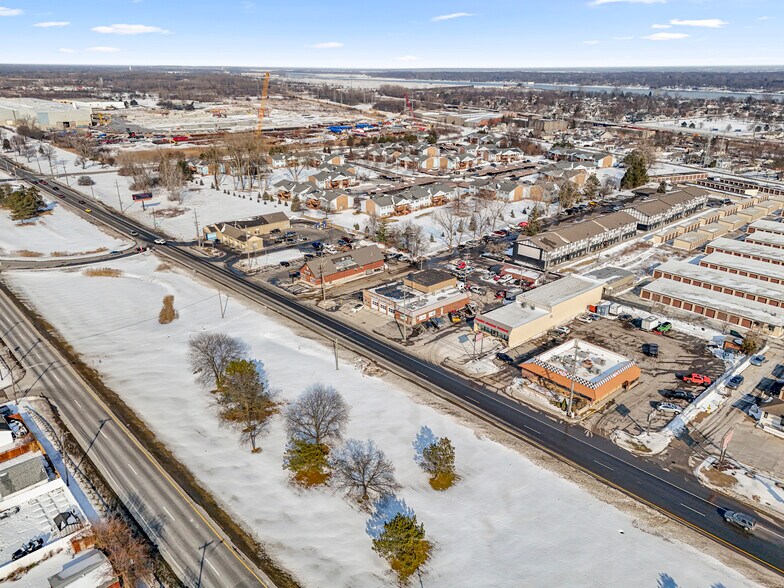 More Photos Of 2401 Fort St, Trenton Warehouse For Sale