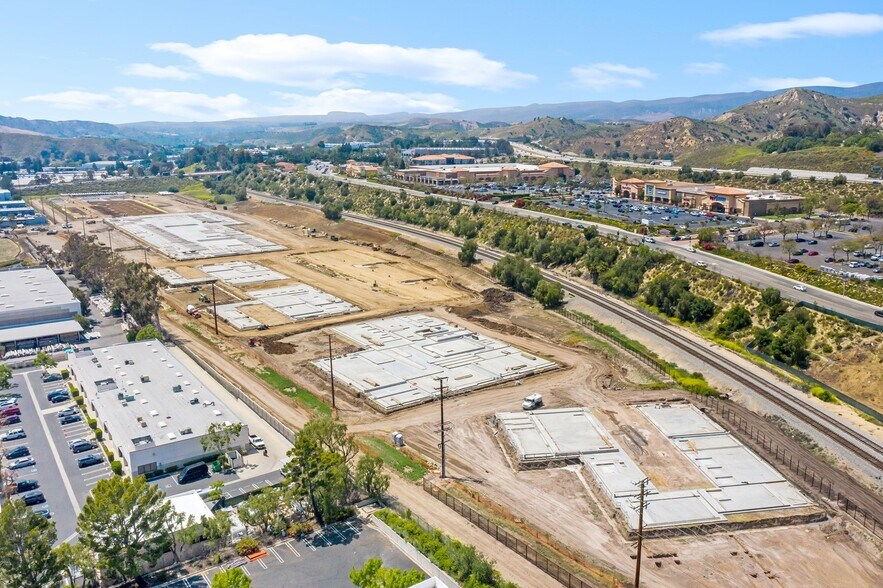 More Photos Of NEC Madera Rd & Easy St, Simi Valley Unknown For Lease