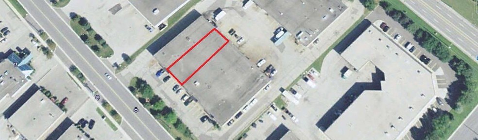 More Photos Of 7195 Tranmere Dr, Mississauga Warehouse For Lease
