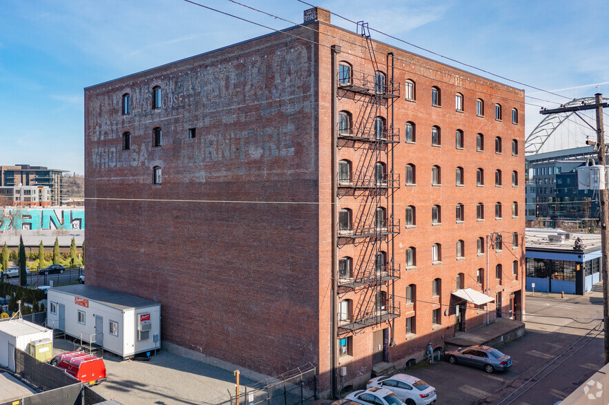 Primary Photo Of 1801 NW Upshur St, Portland Loft Creative Space For Lease