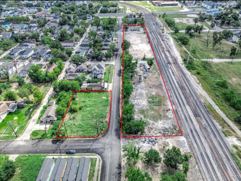 More Photos Of 2023 Semmes St, Houston Land For Sale