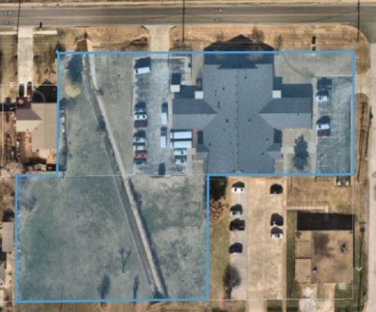 More Photos Of 744 SE 25th St, Oklahoma City Medical For Sale