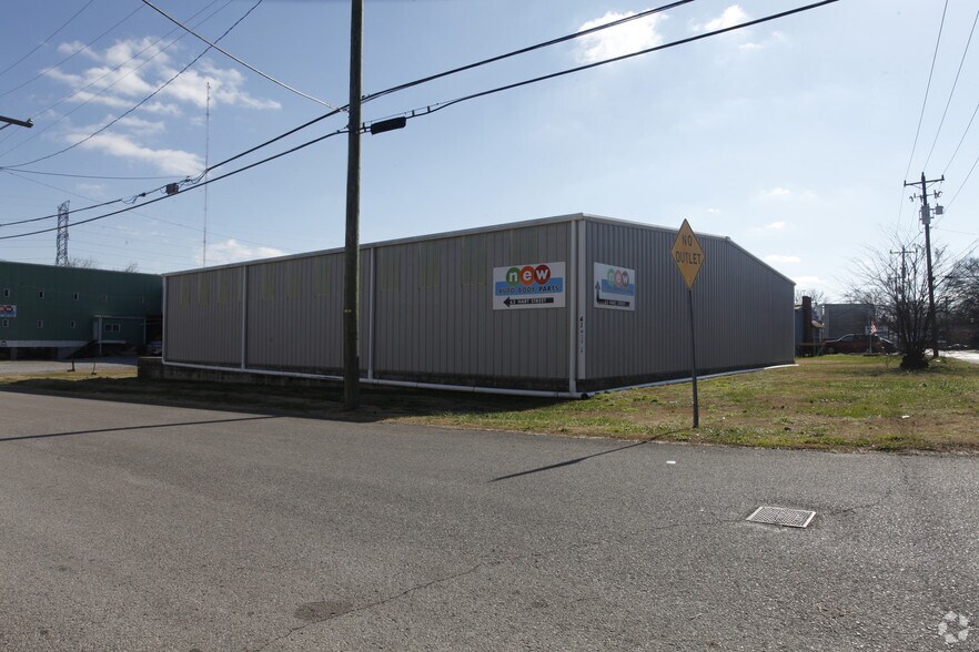 More Photos Of 41 Hart St, Nashville Warehouse For Lease