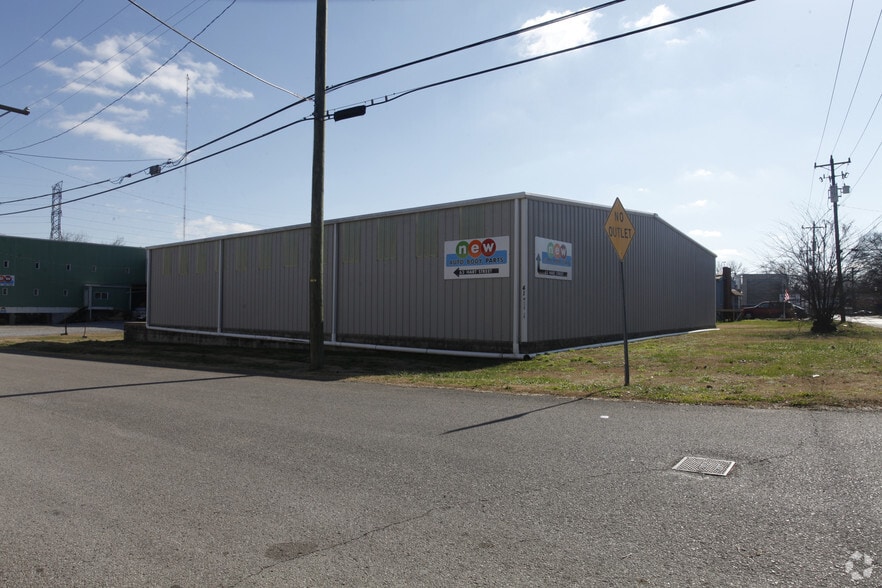 More Photos Of 41 Hart St, Nashville Warehouse For Lease
